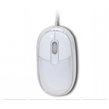 USB Mouse (WHITE) MEC/LOGITECH/TOSHIBA